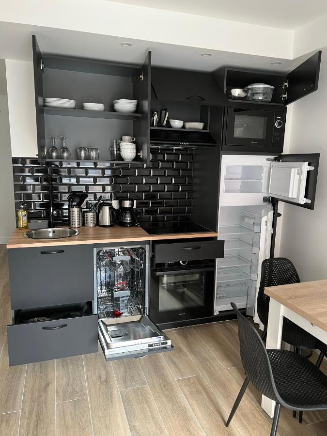 Appartement Vernier Nice